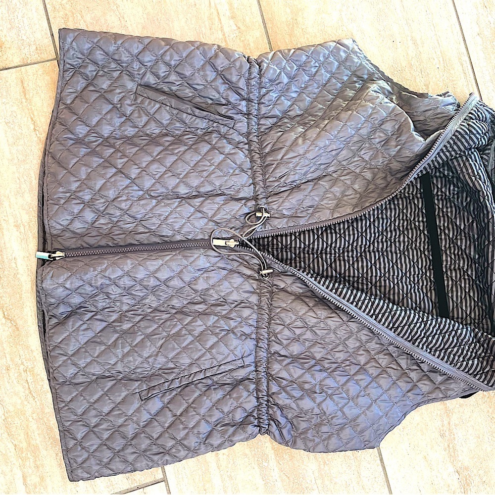Chicos double sided vest.